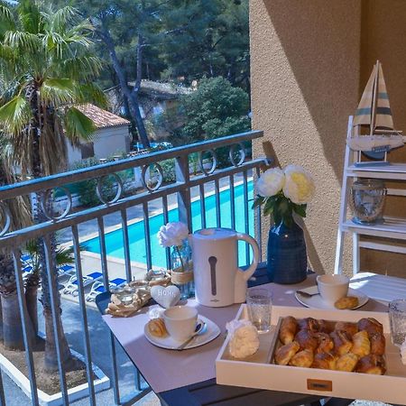Sanary Sur Mer, Soleil Et Douceur III Экстерьер фото