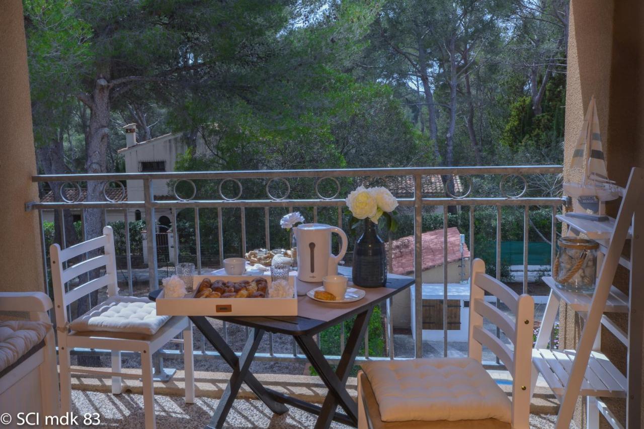 Sanary Sur Mer, Soleil Et Douceur III Экстерьер фото