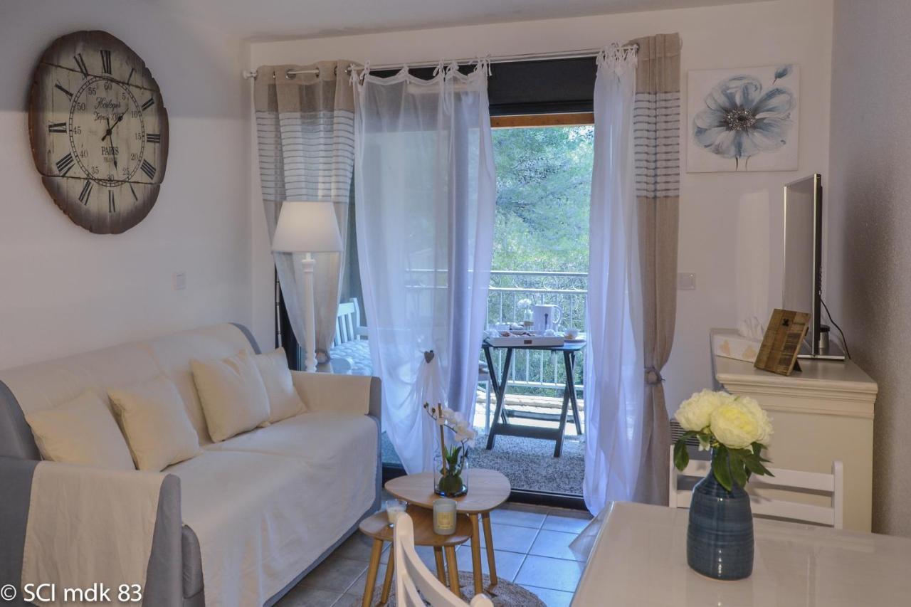 Sanary Sur Mer, Soleil Et Douceur III Экстерьер фото