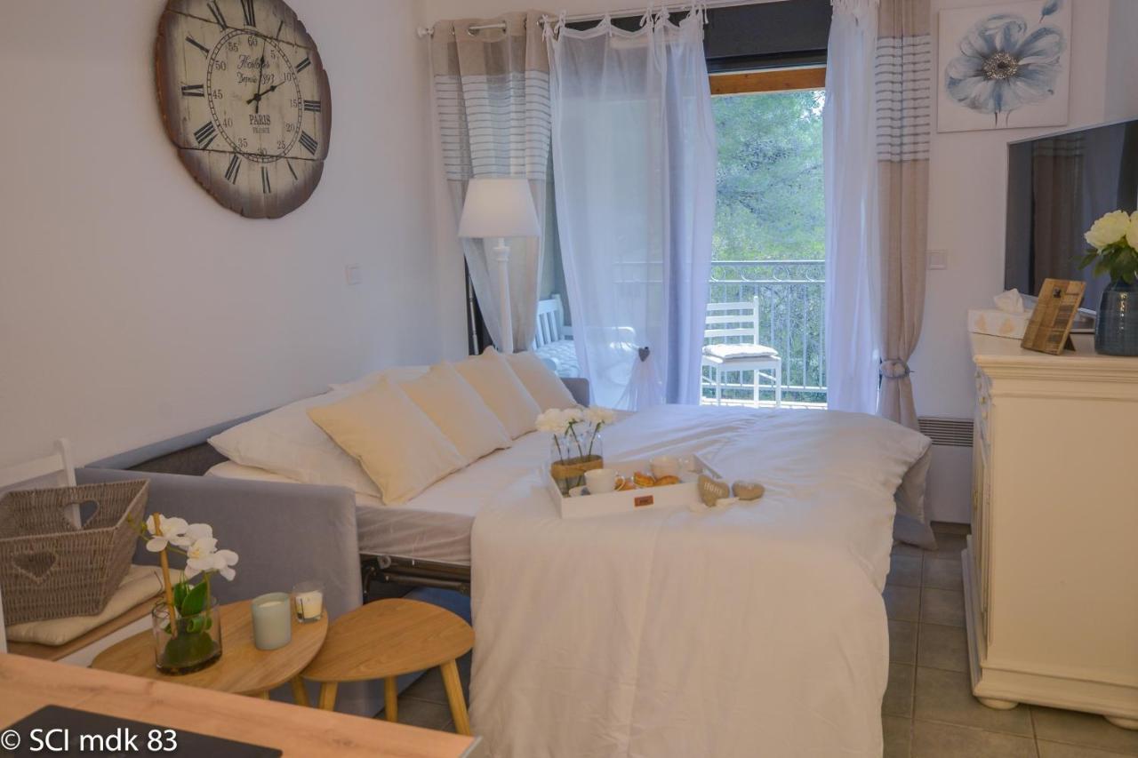 Sanary Sur Mer, Soleil Et Douceur III Экстерьер фото