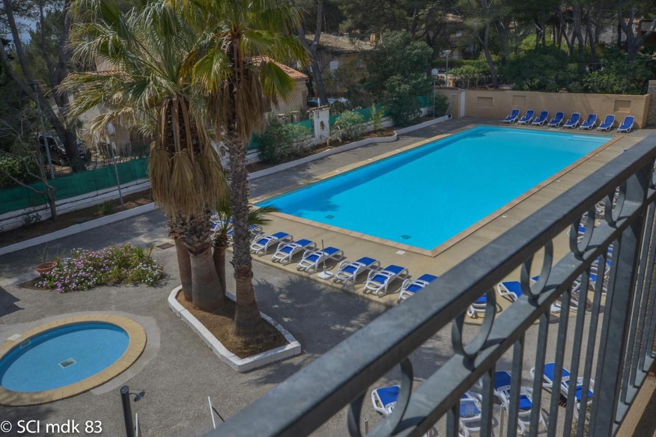 Sanary Sur Mer, Soleil Et Douceur III Экстерьер фото