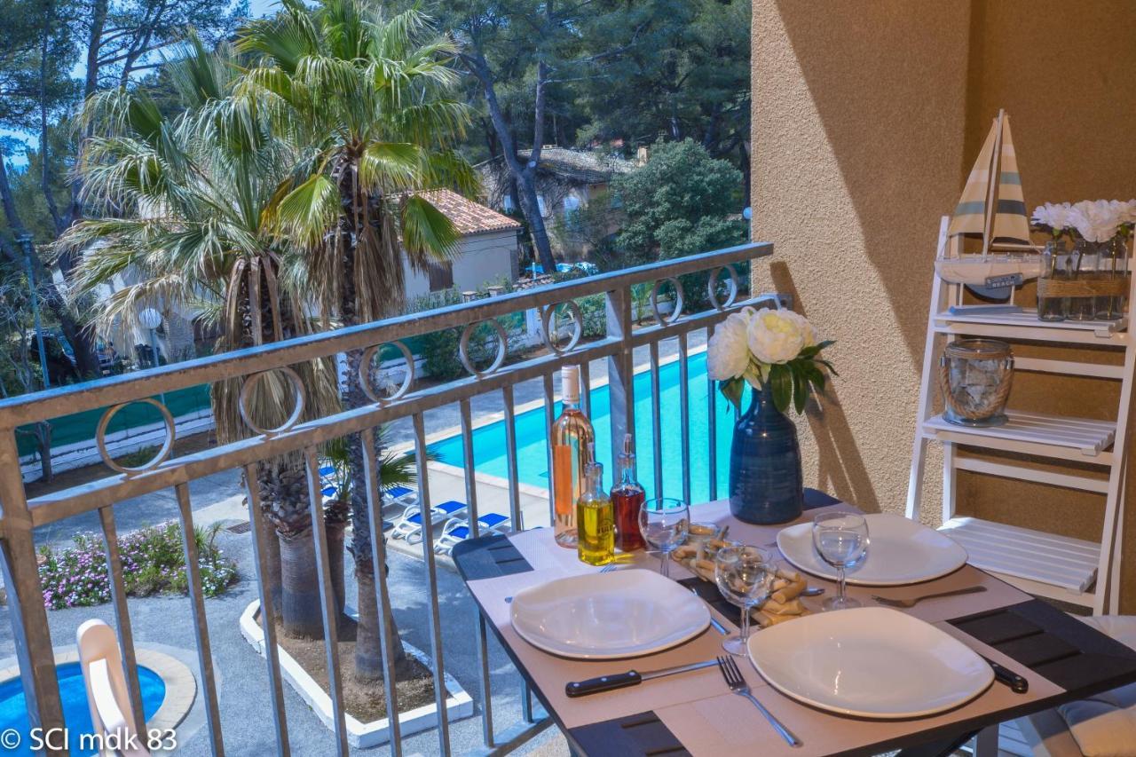 Sanary Sur Mer, Soleil Et Douceur III Экстерьер фото