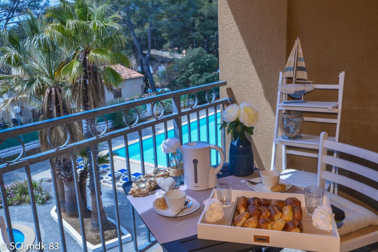 Sanary Sur Mer, Soleil Et Douceur III Экстерьер фото