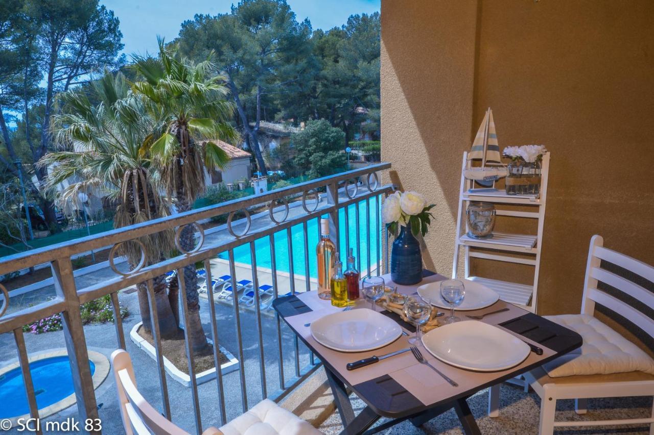 Sanary Sur Mer, Soleil Et Douceur III Экстерьер фото