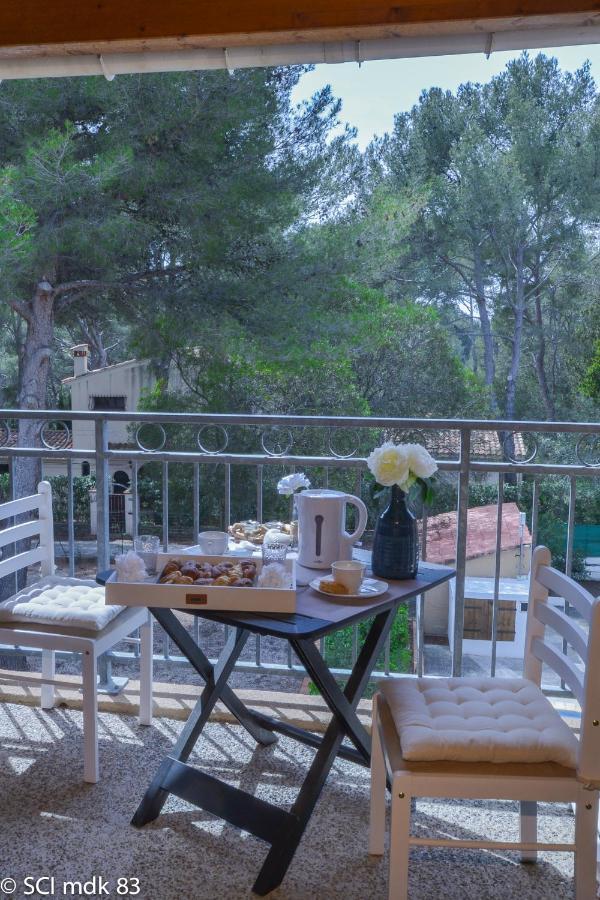 Sanary Sur Mer, Soleil Et Douceur III Экстерьер фото