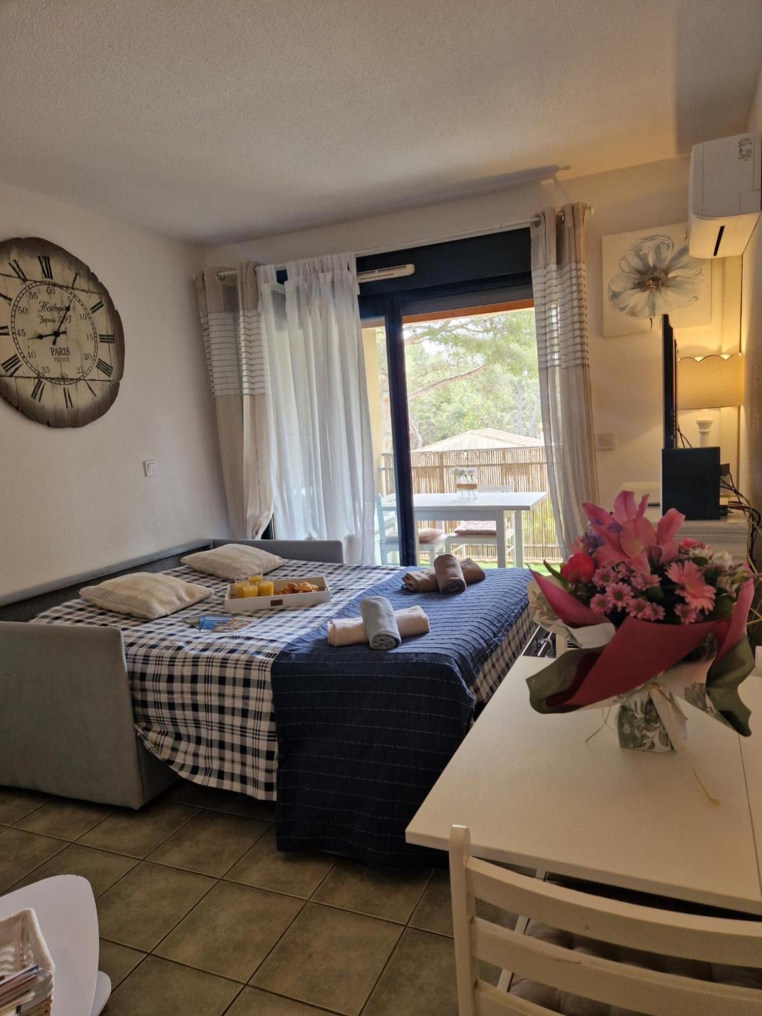 Sanary Sur Mer, Soleil Et Douceur III Экстерьер фото