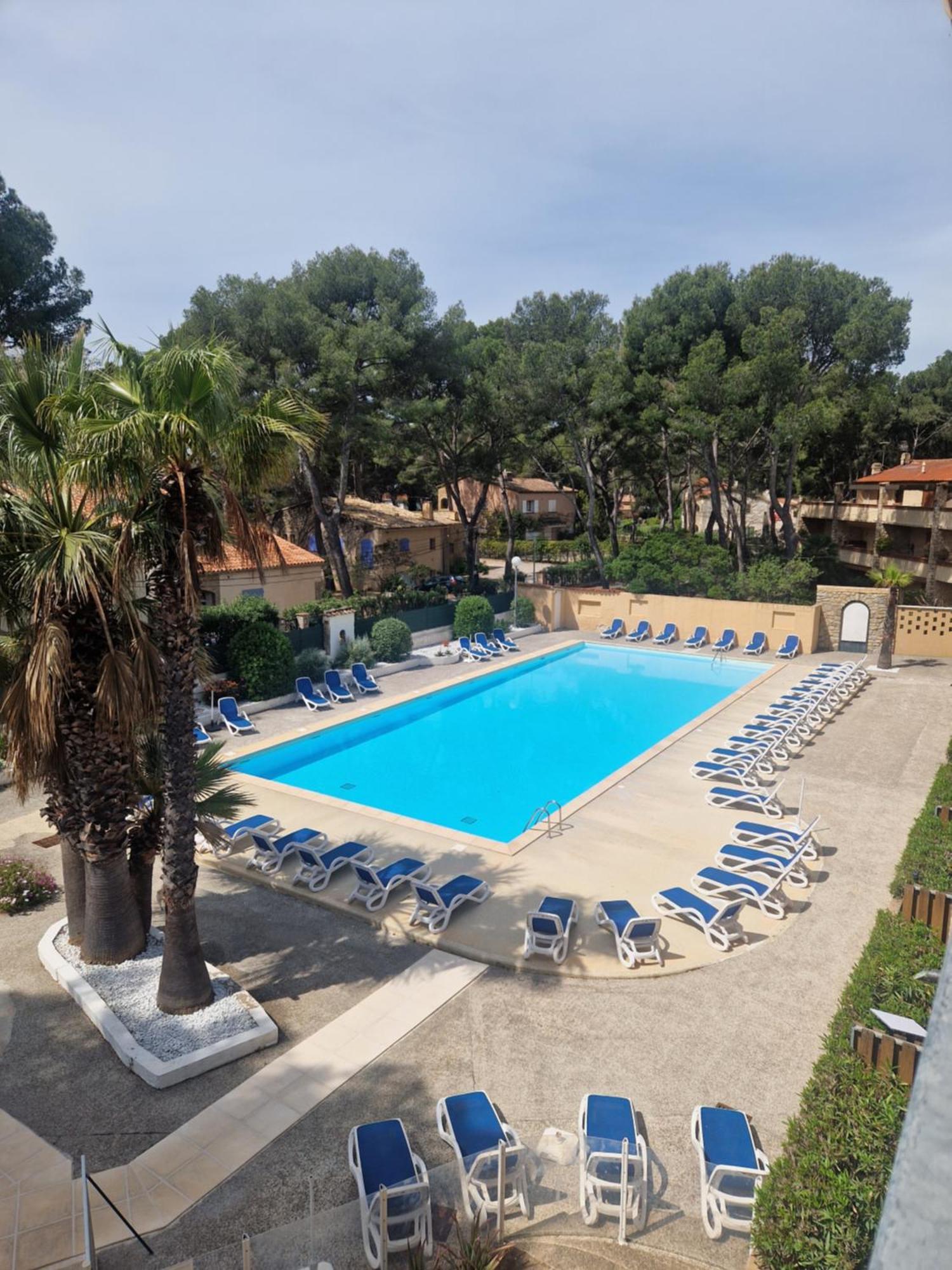 Sanary Sur Mer, Soleil Et Douceur III Экстерьер фото